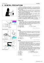 Preview for 20 page of Kubota U48-4 Workshop Manual