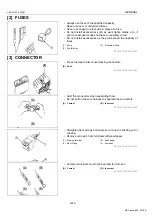 Preview for 26 page of Kubota U48-4 Workshop Manual