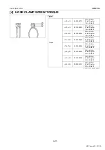 Preview for 31 page of Kubota U48-4 Workshop Manual