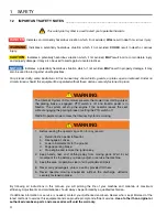 Preview for 4 page of Kubota V2203-M Safety & Operation Manual