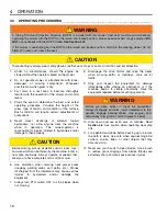 Preview for 16 page of Kubota V2203-M Safety & Operation Manual