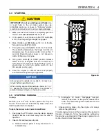 Preview for 17 page of Kubota V2203-M Safety & Operation Manual