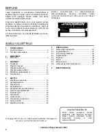 Preview for 30 page of Kubota V2203-M Safety & Operation Manual