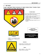 Preview for 33 page of Kubota V2203-M Safety & Operation Manual