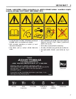 Preview for 35 page of Kubota V2203-M Safety & Operation Manual