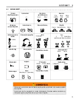 Preview for 37 page of Kubota V2203-M Safety & Operation Manual