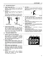 Preview for 39 page of Kubota V2203-M Safety & Operation Manual