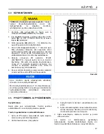 Preview for 45 page of Kubota V2203-M Safety & Operation Manual