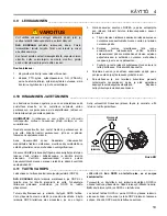 Preview for 47 page of Kubota V2203-M Safety & Operation Manual