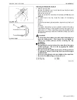 Предварительный просмотр 17 страницы Kubota V3300-E2B Workshop Manual