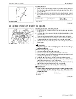 Предварительный просмотр 19 страницы Kubota V3300-E2B Workshop Manual