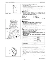 Предварительный просмотр 21 страницы Kubota V3300-E2B Workshop Manual