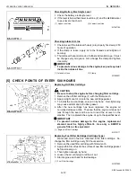 Предварительный просмотр 22 страницы Kubota V3300-E2B Workshop Manual