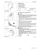 Предварительный просмотр 23 страницы Kubota V3300-E2B Workshop Manual