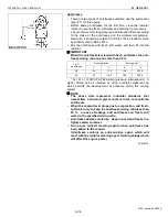 Предварительный просмотр 24 страницы Kubota V3300-E2B Workshop Manual