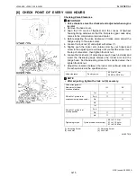 Предварительный просмотр 25 страницы Kubota V3300-E2B Workshop Manual