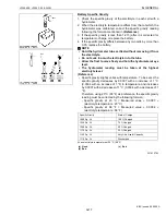 Предварительный просмотр 27 страницы Kubota V3300-E2B Workshop Manual