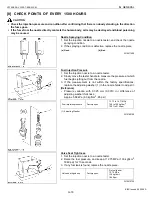 Предварительный просмотр 28 страницы Kubota V3300-E2B Workshop Manual