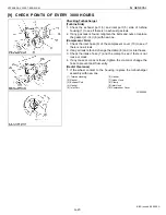 Предварительный просмотр 30 страницы Kubota V3300-E2B Workshop Manual