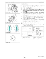 Предварительный просмотр 31 страницы Kubota V3300-E2B Workshop Manual