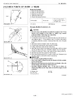 Предварительный просмотр 34 страницы Kubota V3300-E2B Workshop Manual