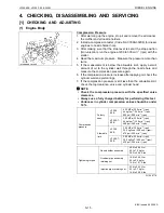 Предварительный просмотр 78 страницы Kubota V3300-E2B Workshop Manual