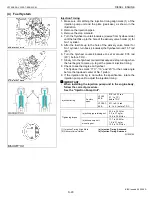 Предварительный просмотр 83 страницы Kubota V3300-E2B Workshop Manual