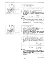 Предварительный просмотр 84 страницы Kubota V3300-E2B Workshop Manual