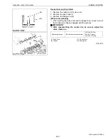 Предварительный просмотр 94 страницы Kubota V3300-E2B Workshop Manual