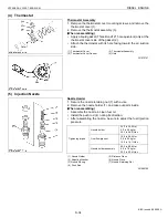 Предварительный просмотр 97 страницы Kubota V3300-E2B Workshop Manual