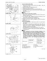 Предварительный просмотр 100 страницы Kubota V3300-E2B Workshop Manual