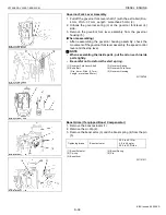 Предварительный просмотр 101 страницы Kubota V3300-E2B Workshop Manual