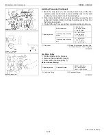 Предварительный просмотр 107 страницы Kubota V3300-E2B Workshop Manual