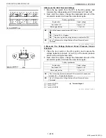 Предварительный просмотр 203 страницы Kubota V3800-CR-TE4 Diagnosis Manual