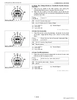 Предварительный просмотр 207 страницы Kubota V3800-CR-TE4 Diagnosis Manual