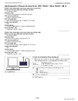 Предварительный просмотр 271 страницы Kubota V3800-CR-TE4 Diagnosis Manual