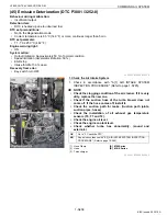 Предварительный просмотр 285 страницы Kubota V3800-CR-TE4 Diagnosis Manual