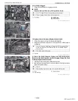 Предварительный просмотр 319 страницы Kubota V3800-CR-TE4 Diagnosis Manual