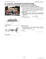 Предварительный просмотр 320 страницы Kubota V3800-CR-TE4 Diagnosis Manual