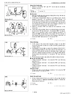 Предварительный просмотр 321 страницы Kubota V3800-CR-TE4 Diagnosis Manual