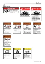 Предварительный просмотр 11 страницы Kubota VS 220 User Manual