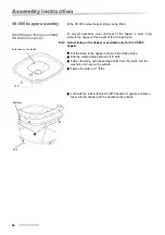 Предварительный просмотр 56 страницы Kubota VS 220 User Manual