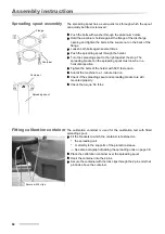 Предварительный просмотр 60 страницы Kubota VS 220 User Manual