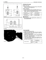Предварительный просмотр 104 страницы Kubota W5019-P Manual