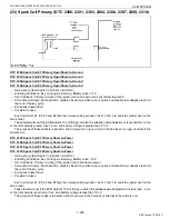 Preview for 238 page of Kubota WG1605-E3 Diagnostic Manual