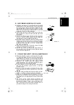 Preview for 11 page of Kubota WG1605-G-E3 Operator'S Manual