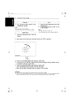 Preview for 22 page of Kubota WG1605-G-E3 Operator'S Manual