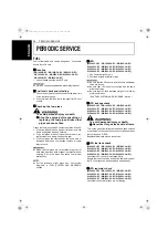 Preview for 32 page of Kubota WG1605-G-E3 Operator'S Manual