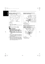 Preview for 36 page of Kubota WG1605-G-E3 Operator'S Manual