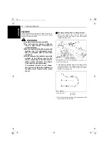 Preview for 38 page of Kubota WG1605-G-E3 Operator'S Manual